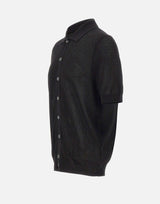 Camicia in maglia di cotone 57180 20611099 GRAN SASSO 