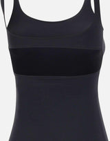 Costume da bagno Cut-Out 126JMB053PA0043 BLACK COURREGES 