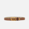 Cintura in pelle liscia CNK00956 NANOCE GIANNI CHIARINI 