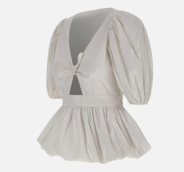 Top in cotone 114108 400 ROTATE BIRGER CHRISTENSEN 