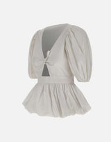 Top in cotone 114108 400 ROTATE BIRGER CHRISTENSEN 