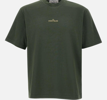 T-shirt in cotone organico 2100037S0197 V005E STONE ISLAND