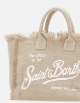 Borsa a mano "Colette Linen" COL0018 01139L MC2 SAINT BARTH 