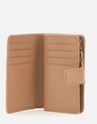 Portafogli "Grain" PFWBW13755 GRNCLAY GIANNI CHIARINI 