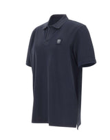 Polo "Harvey" 26SBLUT02291 006803888 BLAUER 