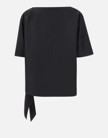 Blusa "Mano" MANO BLACK LOULOU DE SAISON 