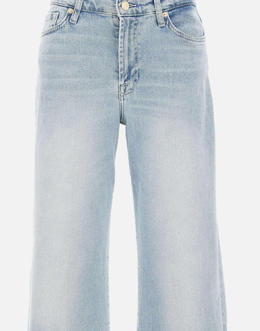 Jeans "Lotta Tailorless" 7U8E0A91 1ZF 7 FOR ALL MANKIND 