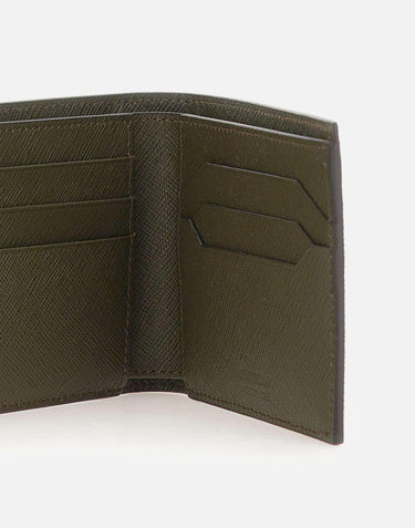 Portafoglio "Sartorial" 221362 KHAKI MONTBLANC 