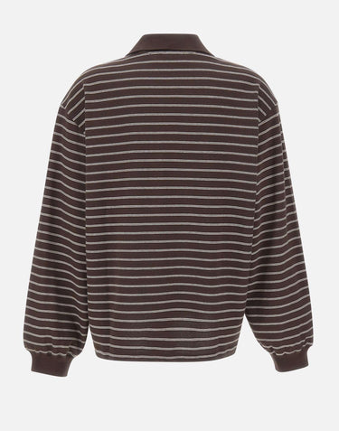 Polo a maniche lunghe "Pique" 116003 3088 ROTATE BIRGER CHRISTENSEN 
