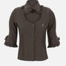 Camicia "Toulouse Frill" 1501006I W01EJD203 VIVIENNE WESTWOOD 