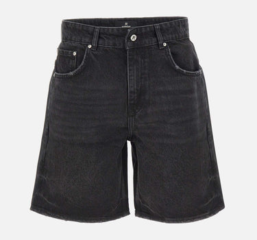 "R10T Tailored Denim Shorts" MLM61038 01 REPRESENT 