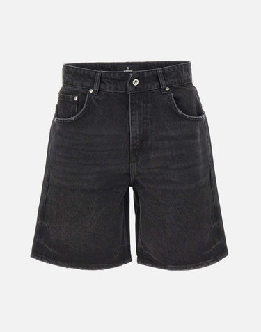 "R10T Tailored Denim Shorts" MLM61038 01 REPRESENT 