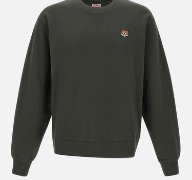 Felpa "Happy tiger" FF55SW2624MF 51 KENZO PARIS 