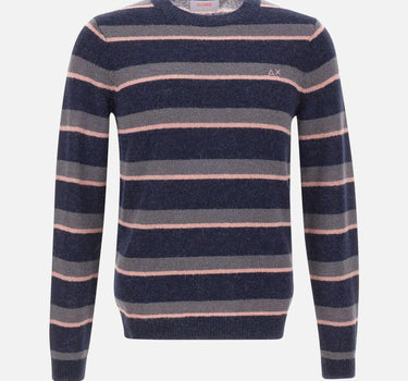 "Stripes Alpaca" K45166 0747 SUN68 
