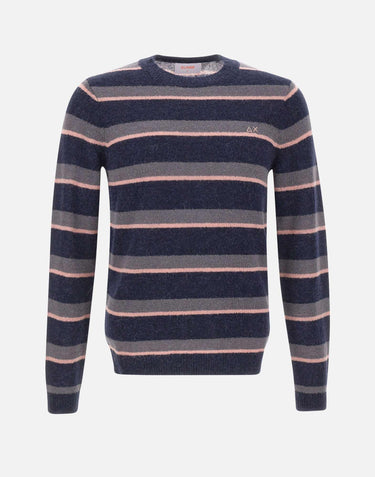 "Stripes Alpaca" K45166 0747 SUN68 