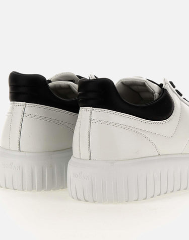Sneakers "H-Stripes" in pelle HXM6450FC60LE9 0001 HOGAN 