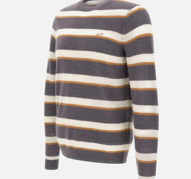 "Stripes Alpaca" K45166 4731 SUN68 