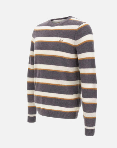 "Stripes Alpaca" K45166 4731 SUN68 