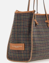 Borsa a spalla "Marcella" BS12480 MNSHGRIGIO MARCELLA CLUB GIANNI CHIARINI 