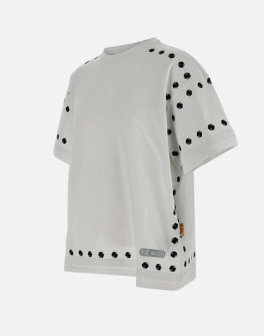 T-shirt "Bullons tee" DFM54012TJ101PX G0024 PDF 