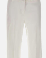 Pantalone in popeline stretch 2613131152200 001 MARELLA 