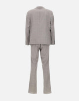 Completo in lana merino FANTASIA GALLESGRIGIO MARCHESANI 