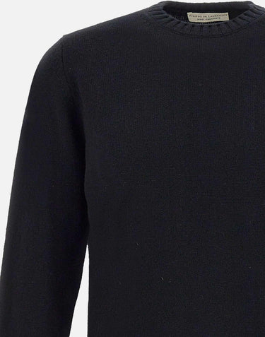 Maglia in cashmere e lana GC3ML WC7R990 FILIPPO DE LAURENTIIS 