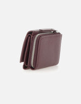 "Wallet grain" PFW5065 GRNWINEBERRY GIANNI CHIARINI 