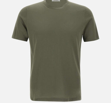 T-shirt in cotone 102821 097 KANGRA 
