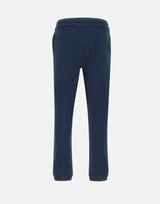 Jogger "Diagoal french" in cotone MAT005 FP58007017 LA MARTINA 