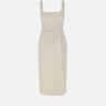 Abito midi 2A782A N0103 BLUMARINE 