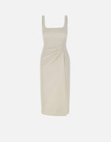 Abito midi 2A782A N0103 BLUMARINE 