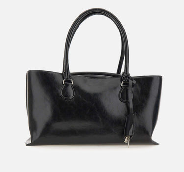 "Shell brot bag" 25FB01020001 BLACK OSOI