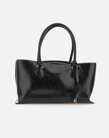 "Shell brot bag" 25FB01020001 BLACK OSOI 