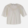 Blusa "Benzy" 50559223 118 BOSS 