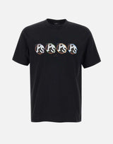 T-shirt "Ps Circle Logo" M2R220X PP512079 PS PAUL SMITH 