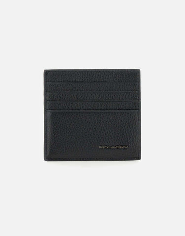 Portacarte  in pelle PP6553MOSR N PIQUADRO 