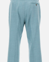Pantaloni in lana vergine SH2KA0058 M35884513 MM6 MAISON MARGIELA 