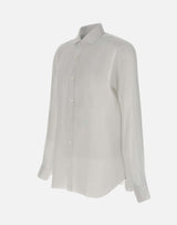 Camicia in  lino LFU02P0147067U 0001 BARBA 
