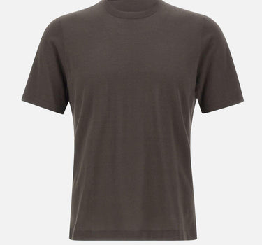Maglia a maniche corte in cotone 302821 021 KANGRA 