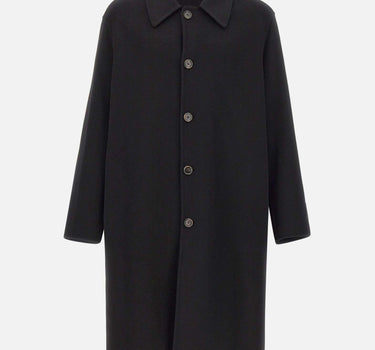 Cappotto over in lana SH0AA0033 M35761900 MM6 MAISON MARGIELA 