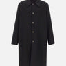 Cappotto over in lana SH0AA0033 M35761900 MM6 MAISON MARGIELA 