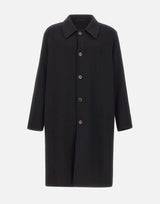 Cappotto over in lana SH0AA0033 M35761900 MM6 MAISON MARGIELA 