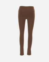 Leggins "Serif Logo" PA00266300BR27 TOFFEE SPORTY & RICH