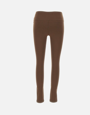 Leggins "Serif Logo" PA00266300BR27 TOFFEE SPORTY & RICH