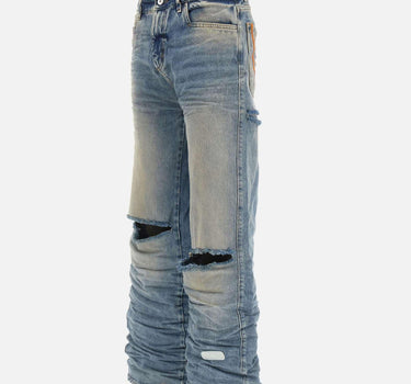 Jeans "Rich Kid Vintage" DFM03032DF183 WASH PDF 