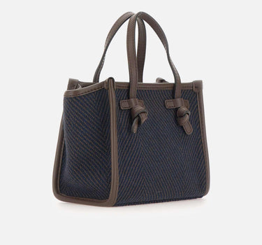 Borsa a mano "Miss Marcella" BS8065 SPIGANAVY MARCELLA CLUB GIANNI CHIARINI 
