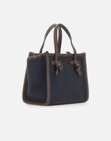 Borsa a mano "Miss Marcella" BS8065 SPIGANAVY MARCELLA CLUB GIANNI CHIARINI 