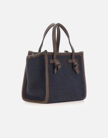 Borsa a mano "Miss Marcella" BS8065 SPIGANAVY MARCELLA CLUB GIANNI CHIARINI 