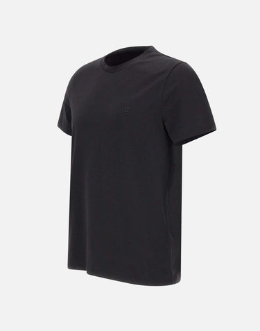 T-shirt in cotone US198JF0271U ZL4999 DONDUP 